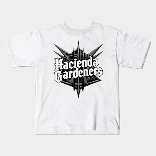 HG Industrial Logo Kids T-Shirt